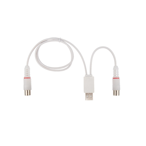 Усилитель TV сигнала с питанием от USB (модель RX-450)  REXANT купить за 730 руб. в Новосибирске