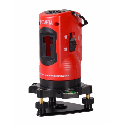 Построитель лазерный ПЛ-2 РЕСАНТА купить за 2 390 руб. в Новосибирске