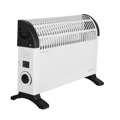 Конвектор обогреватель Eurolux ОК-EU-1000C, 67/4/28 купить за 1 461 руб. в Новосибирске