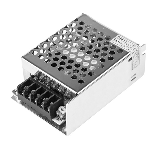 Источник питания AC 110-250 V AC/12 V DC 2 A 24 W с разъемами под винт, без влагозащиты (IP20) купить за 0 руб. в Новосибирске