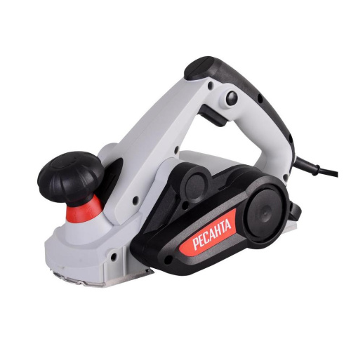 Рубанок электрический Р-82СТ Ресанта, 75/5/2 (со станиной), 75/5/2 купить за 7 890 руб. в Новосибирске