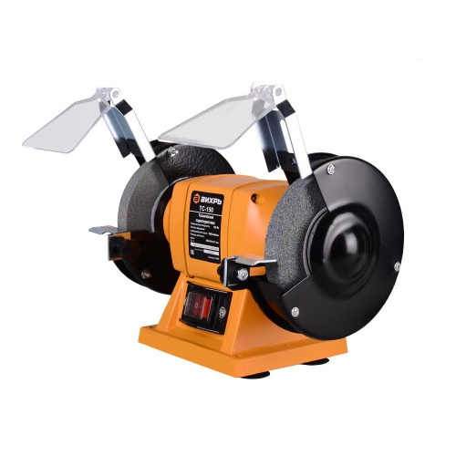 Точильный станок ТС-150 Вихрь, 72/7/1 купить за 3&nbsp;473 руб. в Новосибирске