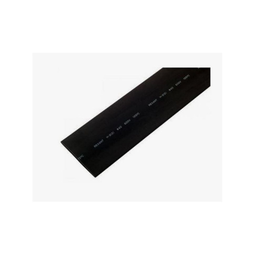 Термоусаживаемая трубка ТУТнг 40/20 черная по 1м КВТ, 430501 купить за 234 руб. в Новосибирске