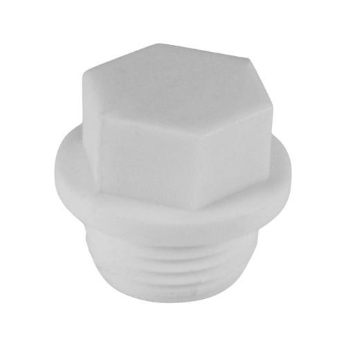 Заглушка резьбовая полипропилен Valfex 20х1/2" НР, тов-102543 купить за 17 руб. в Новосибирске