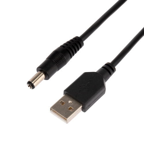 USB кабель питания (разьем 2,1х5,5) REXANT купить за 288 руб. в Новосибирске