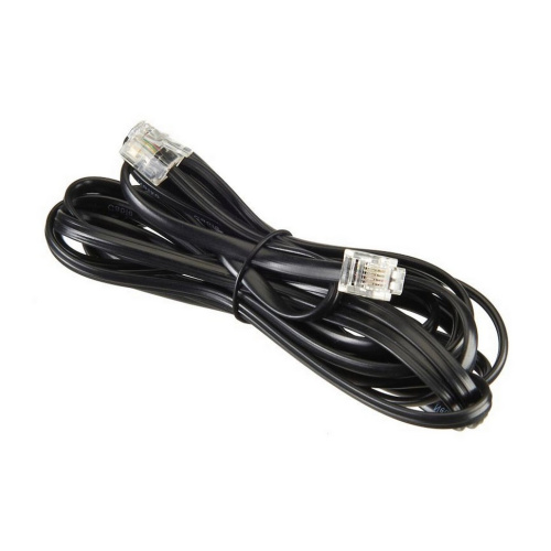 1034 Удлинитель телефонный ЕВРО (3м) купить за 96 руб. в Новосибирске