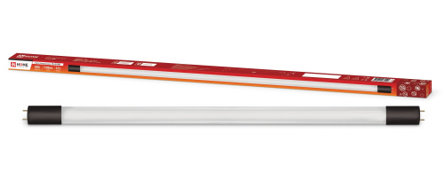 Лампа бактерицидная T8-UV-PRO 40Вт 230В G13 1200мм прозрачная IN HOME купить за 825 руб. в Новосибирске