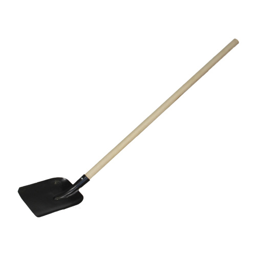 Лопата совковая с черенком, тов-130966 купить за 498 руб. в Новосибирске