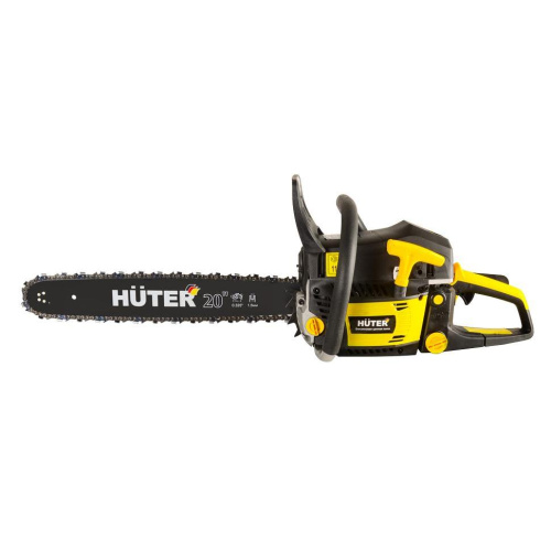 Бензопила BS-52 Huter, 50.5см, 2800Вт, 70/6/3 купить за 8 790 руб. в Новосибирске