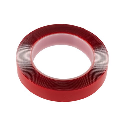 Двухсторонний скотч, прозрачный на 100% акриловой основе 20 мм (ролик 5 м) REXAN (3М технология, 130 градусов) купить за 348 руб. в Новосибирске