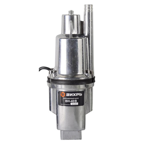Вибрационный насос ВН-40В Вихрь, верхний забор, 68/8/4 купить за 3&nbsp;051 руб. в Новосибирске