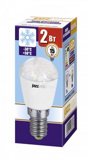 Лампа JaZZway PLED T26 2W E14  Refr 4000K 150Lm для картин и холодильников купить за 0 руб. в Новосибирске