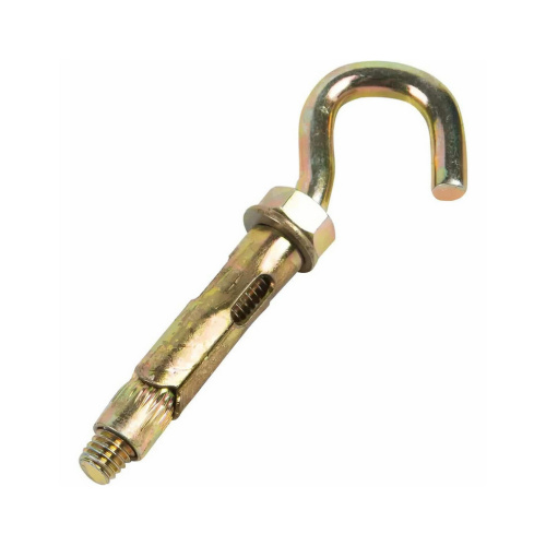 Анкерный болт с крюком 8х45 купить за 0 руб. в Новосибирске