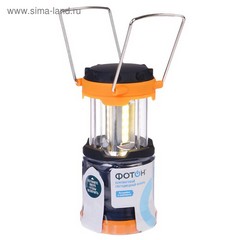 Фонарь Фотон  C-450  3W, +3хLR03 в комплекте,  кемпинговый купить за 0 руб. в Новосибирске