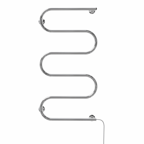 Электрический полотенцесушитель Ш 850х500 хром REXANT купить за 0 руб. в Новосибирске