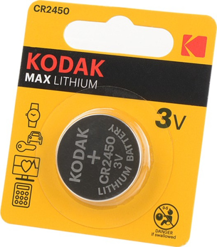 Эл-т питания Kodak MAX 2450 BL-1 купить за 242 руб. в Новосибирске