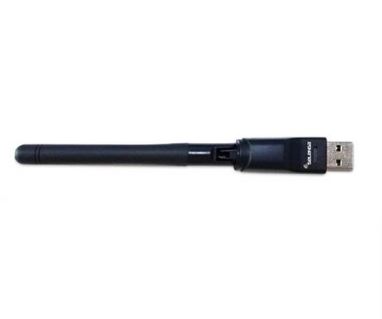 Wi-Fi адаптер с антенной GI (USB, MTK7601, 802.11n, 150Мбит/с.) Small antenna купить за 0 руб. в Новосибирске