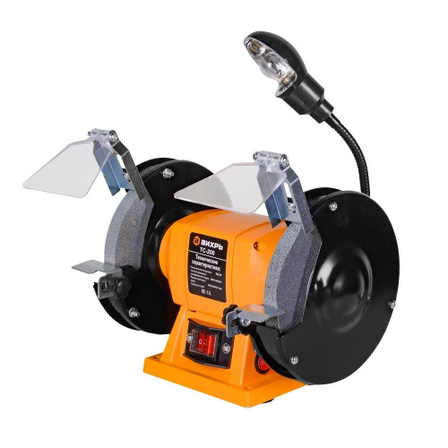 Точильный станок ТС-15А-200 Вихрь, шт, 72/7/5 купить за 2 977 руб. в Новосибирске