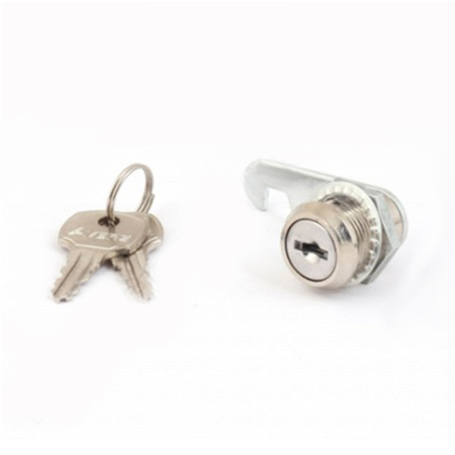 Замок почтовый L=25 мм, никель, тов-181671 купить за 355 руб. в Новосибирске