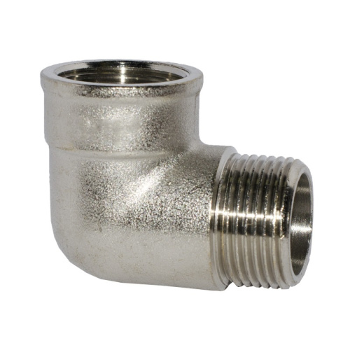 Угольник 1/2" В-Н (внутренняя и наружная резьба), тов-102673 купить за 219 руб. в Новосибирске