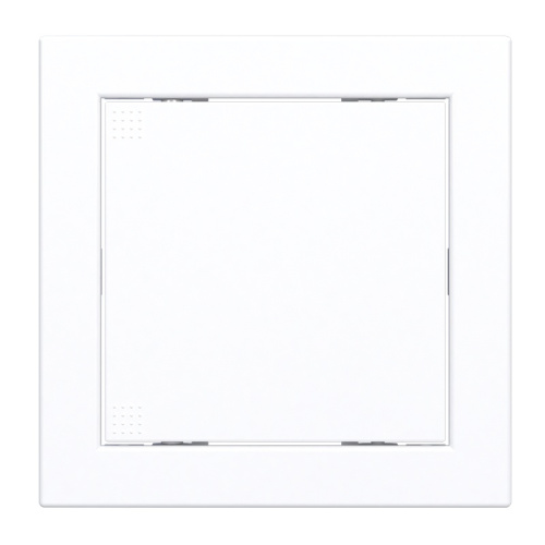 Люк ревизионный 150х150 мм пластик, тов-003645 купить за 392 руб. в Новосибирске