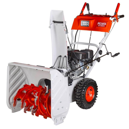 Снегоуборщик СБ 4800ПЭ Ресанта купить за 68 490 руб. в Новосибирске