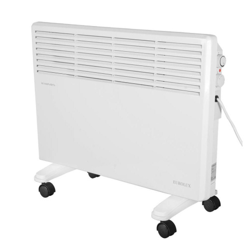 Конвектор обогреватель Eurolux OK-EU-1500, 67/4/25 купить за 4 182 руб. в Новосибирске
