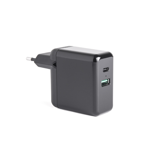 Зарядное устройство, скоростное, 3000mA импульсное, ЧЁРНЫЙ [ETL-MP45WB] QC3.0 PD3.0 USB Type-C Delta+, блистер, 30231 купить за 0 руб. в Новосибирске