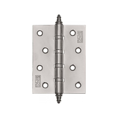 Петля универсальная 4ВВ, с/колп, хром 100х75х2,5мм (2шт)(5/40), тов-139726 купить за 672 руб. в Новосибирске