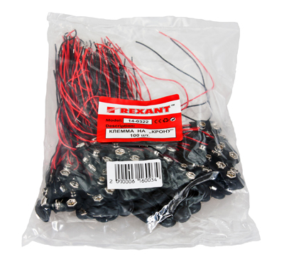 Клемма на крону  REXANT купить за 22 руб. в Новосибирске