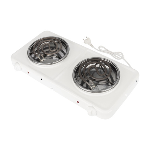 Электроплитка двухконфорочная ЭПТ2-2,0кВт/220В «ПСКОВА-2» Белая купить за 0 руб. в Новосибирске