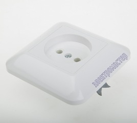 Розетка с/п 1-ая 10А Прима РС10-184-б купить за 0 руб. в Новосибирске