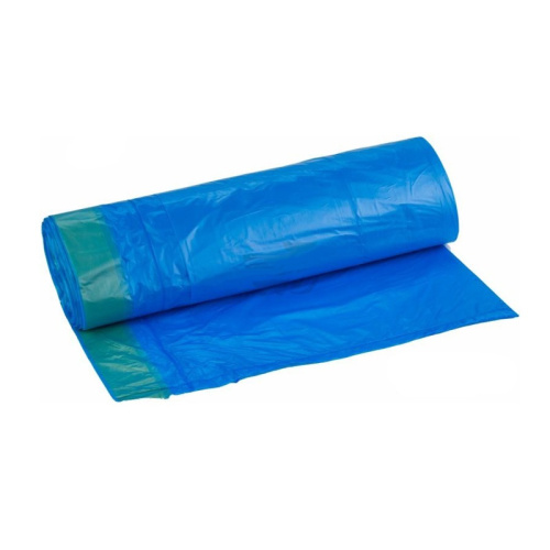 Мешки для мусора с затяжками 65 л (15 шт), тов-180810 купить за 0 руб. в Новосибирске