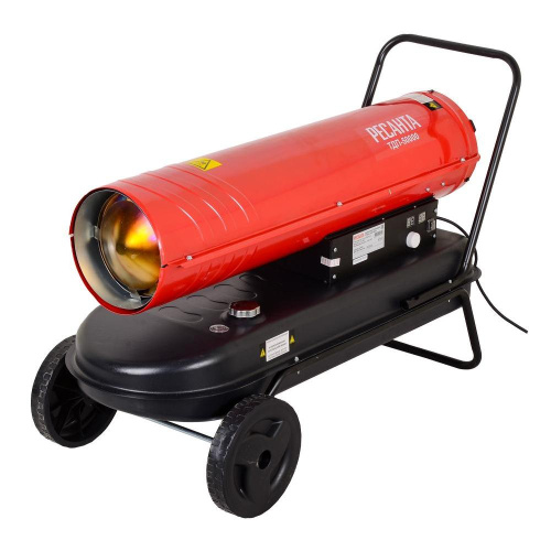 Тепловая дизельная пушка ТДП-50000 Ресанта, 67/1/23 купить за 28 090 руб. в Новосибирске