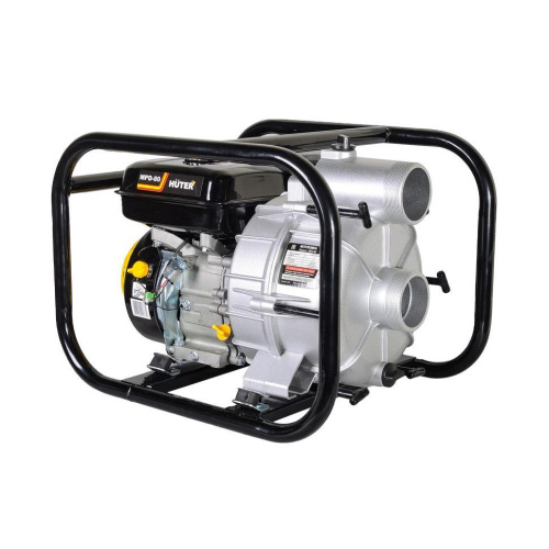 Мотопомпа MPD-80 Huter, 70/11/4 купить за 24&nbsp;596 руб. в Новосибирске