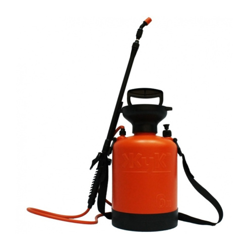 Опрыскиватель пневматический (ОП-207) "ЖУК" 6 литров, тов-157683 купить за 0 руб. в Новосибирске