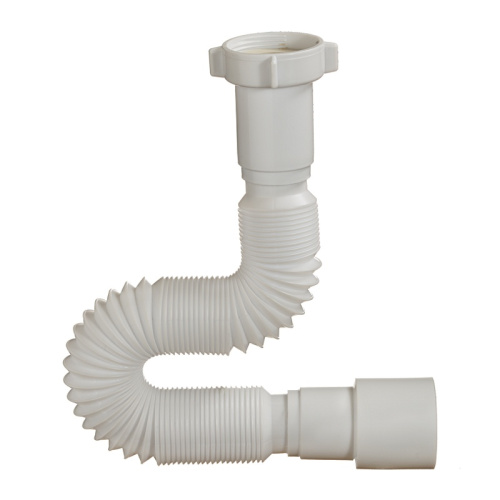 Гофрированная труба Orio 1 1/2"х40/50мм L 650мм, АС-1013, тов-148252 купить за 208 руб. в Новосибирске