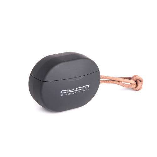 Наушники беспров. внутриканальные АТОМ-E2, Bt5.0, раб. до 5ч, защита IPX4, кейс, Atom, 14112 купить за 0 руб. в Новосибирске