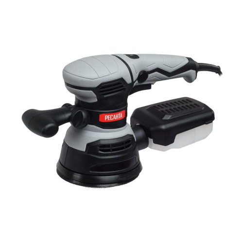 Эксцентриковая шлифовальная машина ЭШМ-125/5Э Ресанта, шт, 75/6/3 купить за 6&nbsp;211 руб. в Новосибирске