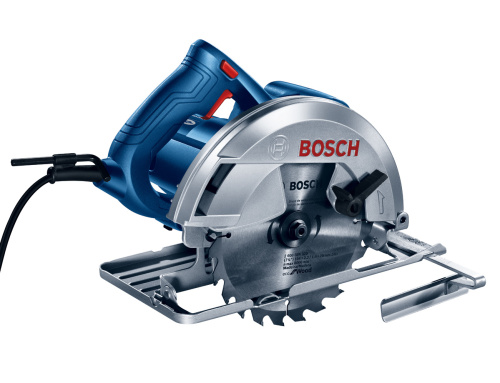 Пила дисковая Bosch GKS 140 Professional, д.диска - 184 мм, 6200 об/мин, 1400 Вт, глубина 64 мм, 3.7 кг, 5334517 купить за 0 руб. в Новосибирске