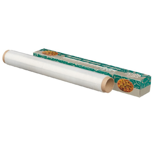 Пленка пищевая DOMOLUX 29смХ30м 8 мкм в коробке 6227/24D, 605822 купить за 139 руб. в Новосибирске