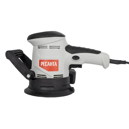 Эксцентриковая шлифовальная машина ЭШМ-125Э Ресанта, 75/6/2 купить за 4&nbsp;389 руб. в Новосибирске