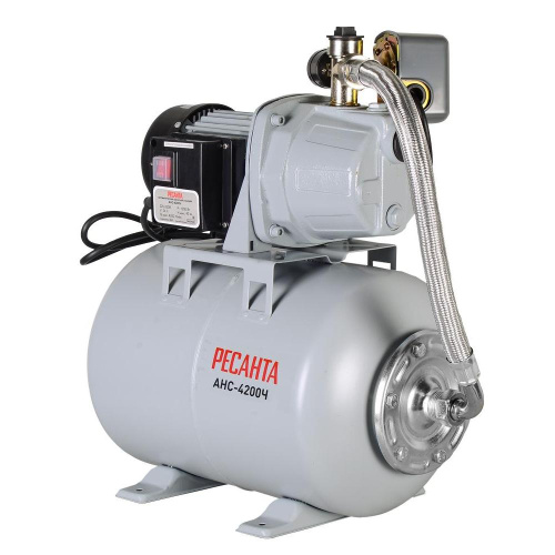 Насосная станция АНС-4200Ч Ресанта, 77/1/6 купить за 16&nbsp;034 руб. в Новосибирске