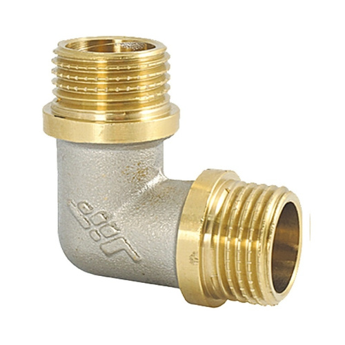 Угольник 1/2" Н-Н (наружная резьба), тов-120235 купить за 200 руб. в Новосибирске