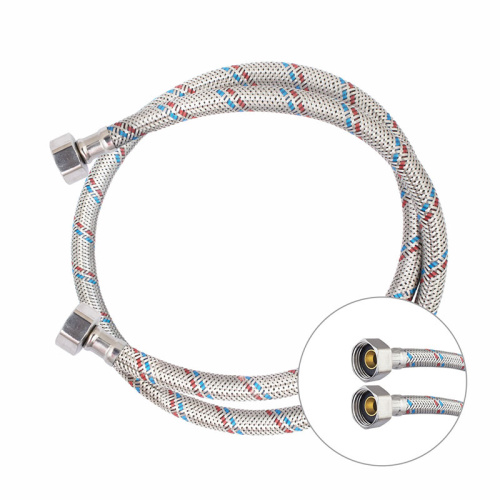 Подводка гибкая для воды Klip 1321, 1/2" х В/В, 2000мм, тов-213299 купить за 336 руб. в Новосибирске