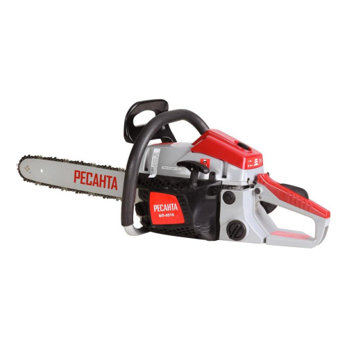 Бензопила БП-4516 Ресанта, 40см, 2300Вт, 70/6/14 купить за 9 790 руб. в Новосибирске