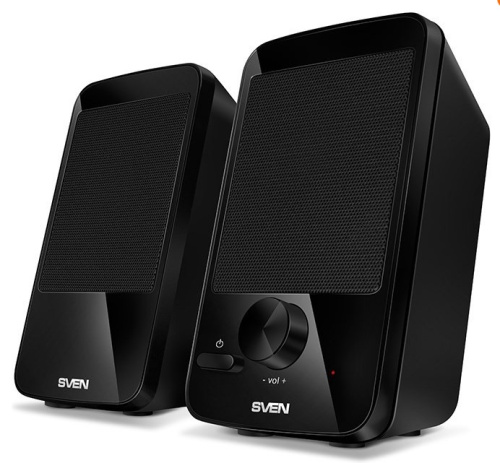 Колонки 2.0 SVEN 312  4Вт [2 х 2 Вт , USB-питание] купить за 0 руб. в Новосибирске