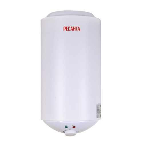 Водонагреватель накопительный круглый ВН-15КН Ресанта, 2000Вт, (над раковиной), 28 мин, 5 лет, 74/5/12 купить за 7 890 руб. в Новосибирске