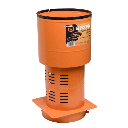 Зернодробилка ЗД-400К Вихрь, 74/2/4 купить за 6 690 руб. в Новосибирске