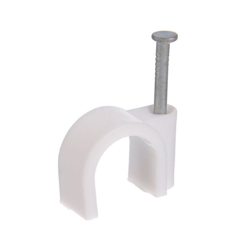 Скоба круглая 7 купить за 60 руб. в Новосибирске